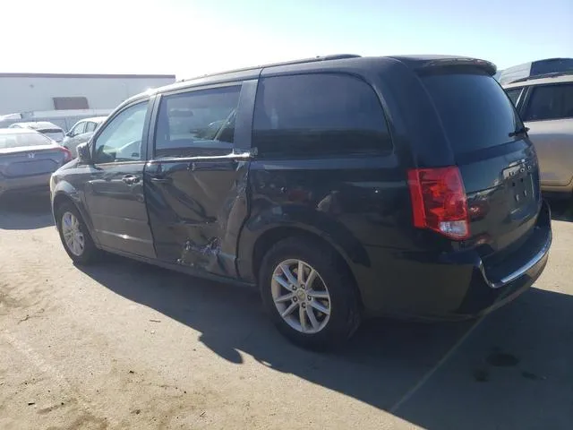 2C4RDGCG9ER392339 2014 2014 Dodge Grand Caravan- Sxt 2