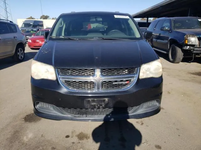 2C4RDGCG9ER392339 2014 2014 Dodge Grand Caravan- Sxt 5