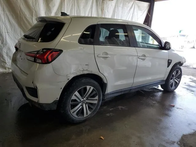 JA4ARUAU2MU030564 2021 2021 Mitsubishi Outlander- ES 3