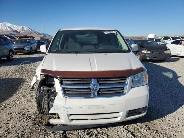 1D8HN54PX8B157013 2008 2008 Dodge Grand Caravan- Sxt 5