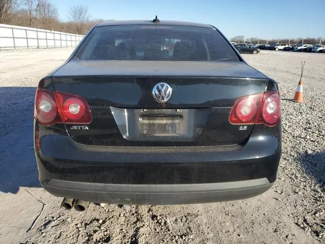 3VWRZ7AJ8AM070984 2010 2010 Volkswagen Jetta- SE 6