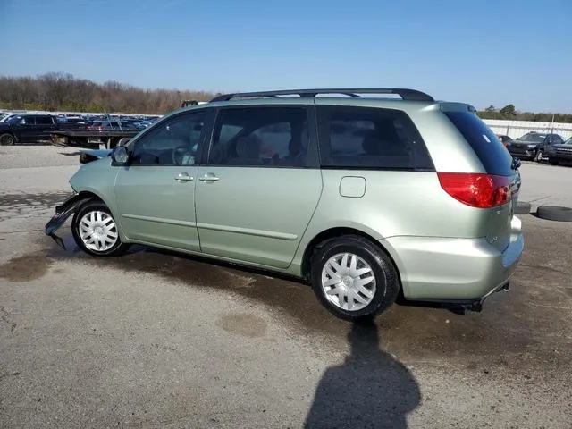 5TDZK23C97S085107 2007 2007 Toyota Sienna- CE 2