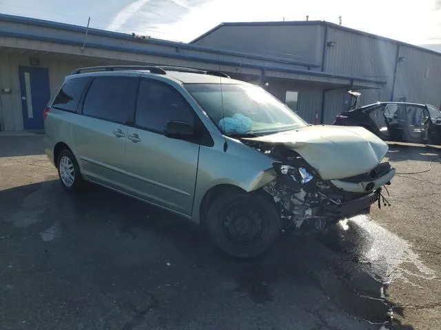 5TDZK23C97S085107 2007 2007 Toyota Sienna- CE 4