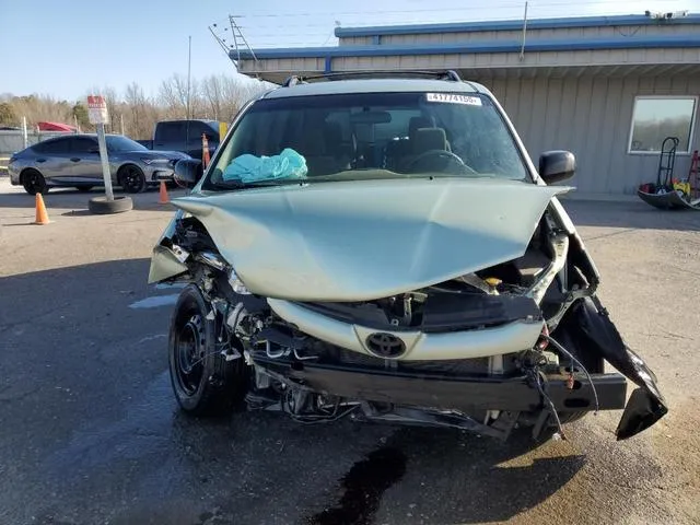 5TDZK23C97S085107 2007 2007 Toyota Sienna- CE 5