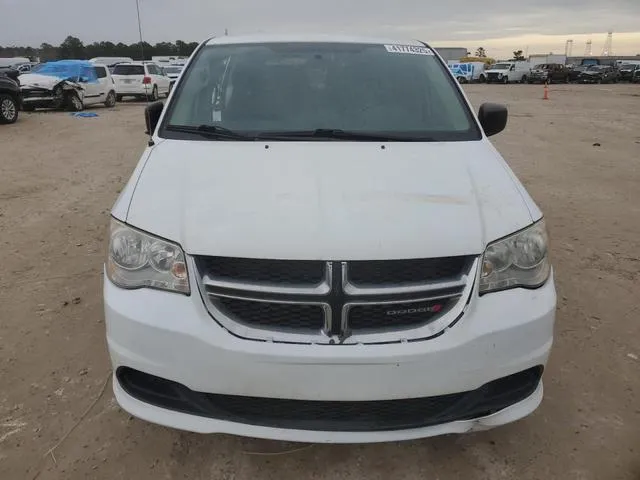 2C4RDGBGXFR607925 2015 2015 Dodge Grand Caravan- SE 5