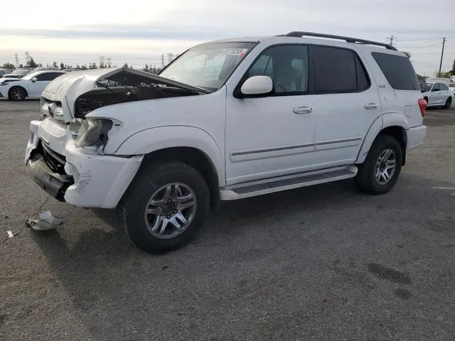 5TDZT34A76S271193 2006 2006 Toyota Sequoia- SR5 1