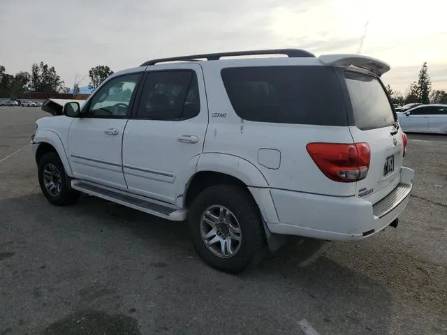 5TDZT34A76S271193 2006 2006 Toyota Sequoia- SR5 2