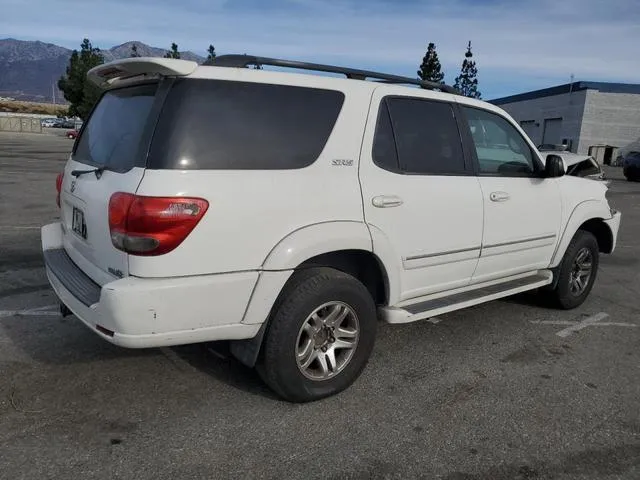 5TDZT34A76S271193 2006 2006 Toyota Sequoia- SR5 3