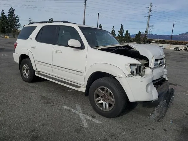 5TDZT34A76S271193 2006 2006 Toyota Sequoia- SR5 4