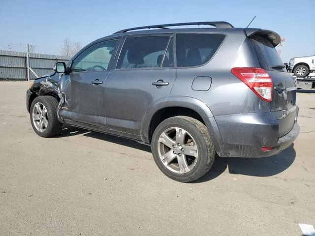 JTMRF4DV2C5051316 2012 2012 Toyota RAV4- Sport 2