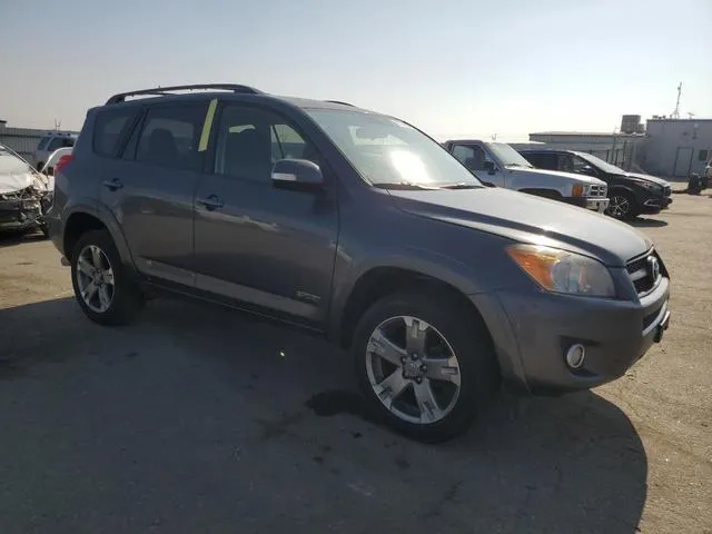 JTMRF4DV2C5051316 2012 2012 Toyota RAV4- Sport 4