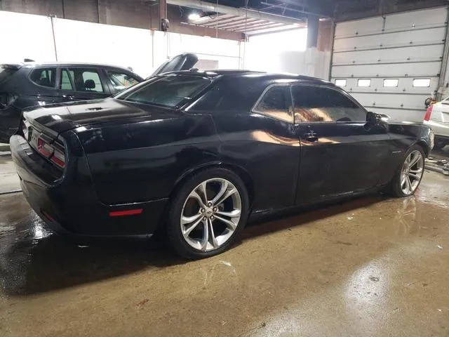 2C3CDZBT2MH593864 2021 2021 Dodge Challenger- R/T 3