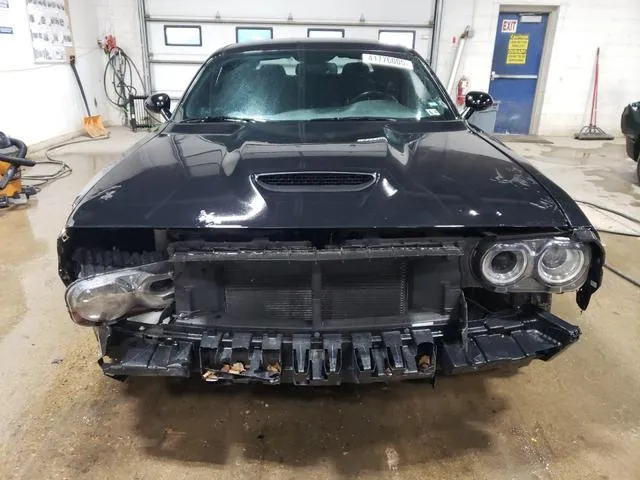 2C3CDZBT2MH593864 2021 2021 Dodge Challenger- R/T 5