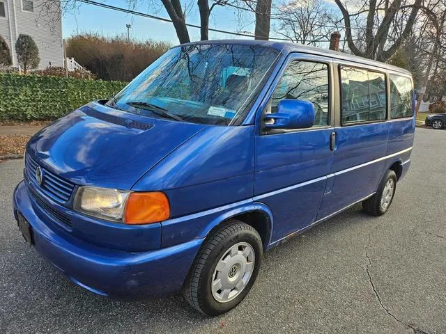 WV2MH2703XH035849 1999 1999 Volkswagen Eurovan- MV 2