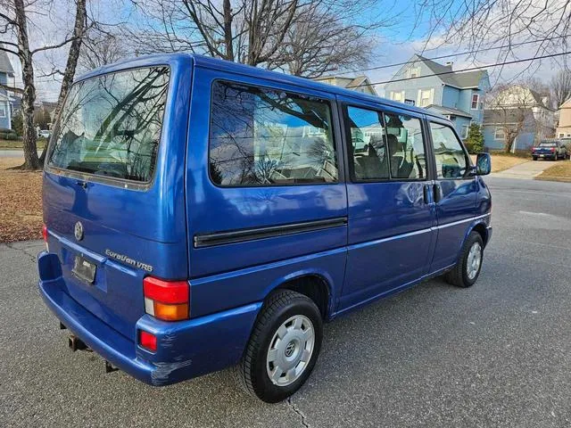 WV2MH2703XH035849 1999 1999 Volkswagen Eurovan- MV 4