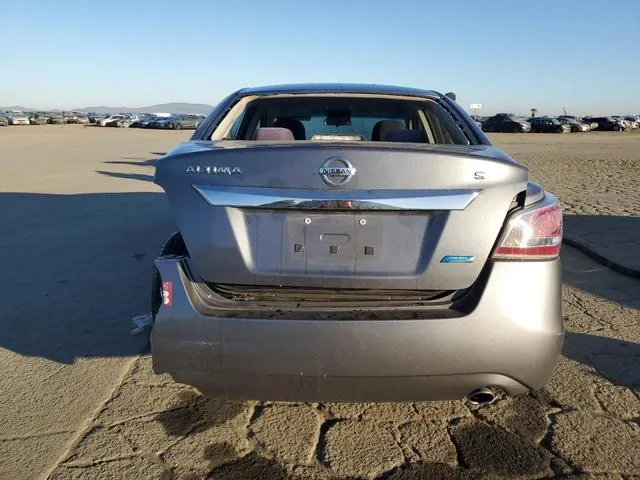 1N4AL3AP0EN217914 2014 2014 Nissan Altima- 2-5 6