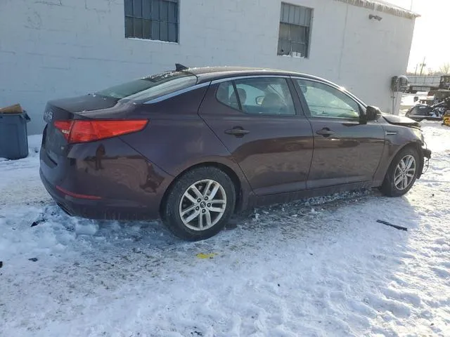 KNAGM4A79B5058911 2011 2011 KIA Optima- LX 3