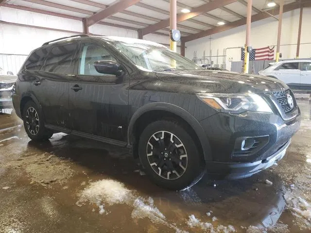 5N1DR2BM3LC586680 2020 2020 Nissan Pathfinder- SV 4