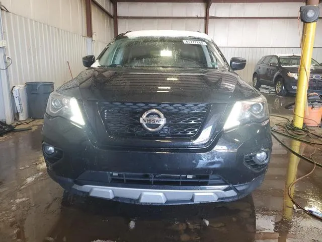 5N1DR2BM3LC586680 2020 2020 Nissan Pathfinder- SV 5