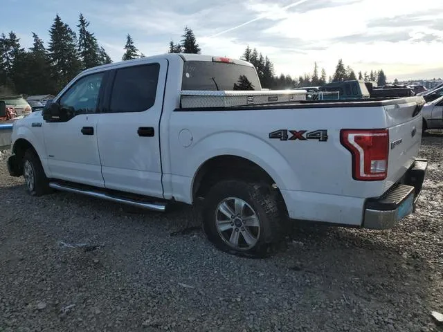 1FTEW1EP0GKE17522 2016 2016 Ford F-150- Supercrew 2