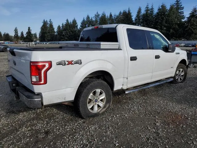 1FTEW1EP0GKE17522 2016 2016 Ford F-150- Supercrew 3