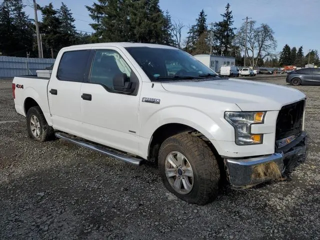 1FTEW1EP0GKE17522 2016 2016 Ford F-150- Supercrew 4