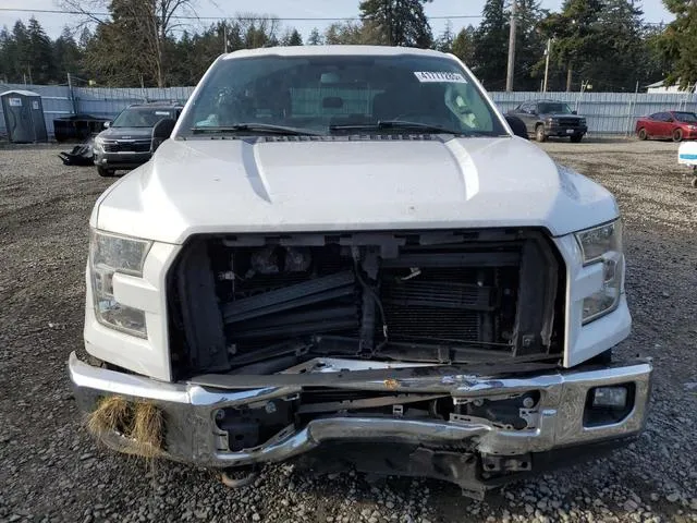 1FTEW1EP0GKE17522 2016 2016 Ford F-150- Supercrew 5