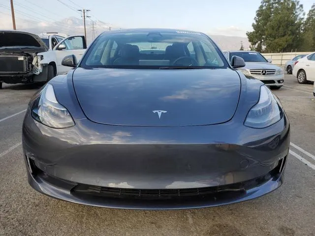 5YJ3E1EA0NF370332 2022 2022 Tesla MODEL 3 5