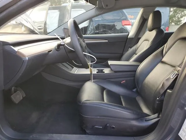 5YJ3E1EA0NF370332 2022 2022 Tesla MODEL 3 7