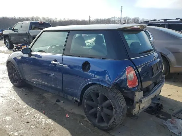 WMWRE33464TD87991 2004 2004 Mini Cooper- S 2