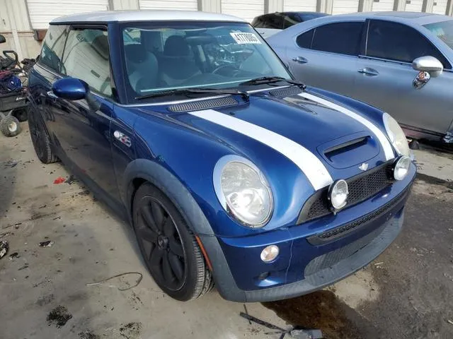 WMWRE33464TD87991 2004 2004 Mini Cooper- S 4