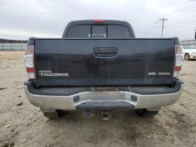 5TELU42N48Z524684 2008 2008 Toyota Tacoma- Double Cab 6