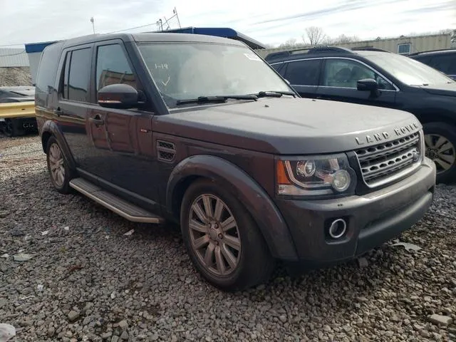 SALAC2V61GA842427 2016 2016 Land Rover LR4 4