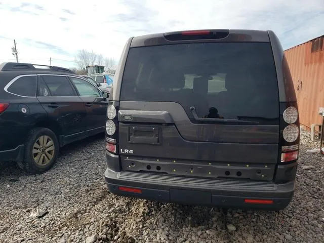 SALAC2V61GA842427 2016 2016 Land Rover LR4 6