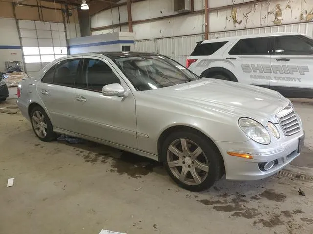 WDBUF56X58B251273 2008 2008 Mercedes-Benz E-Class- E350 350 4