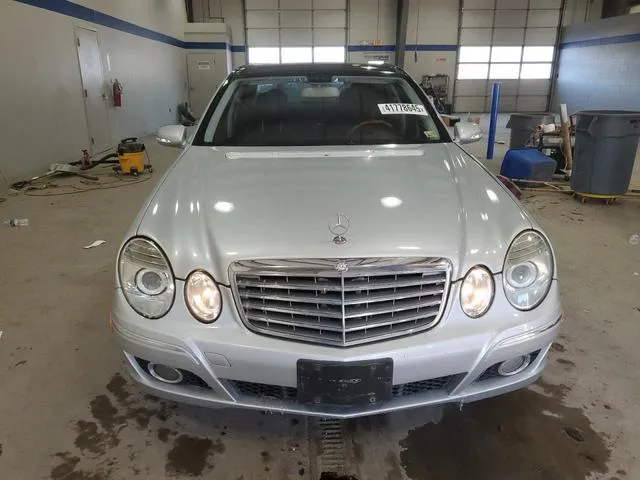 WDBUF56X58B251273 2008 2008 Mercedes-Benz E-Class- E350 350 5