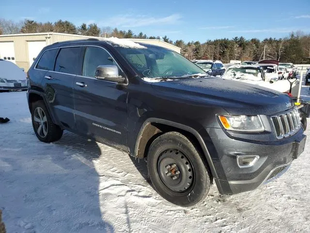 1C4RJFBG6EC236644 2014 2014 Jeep Grand Cherokee- Limited 4