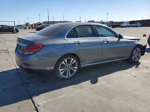 55SWF4HB0HU225441 2017 2017 Mercedes-Benz C-Class- 350E 3