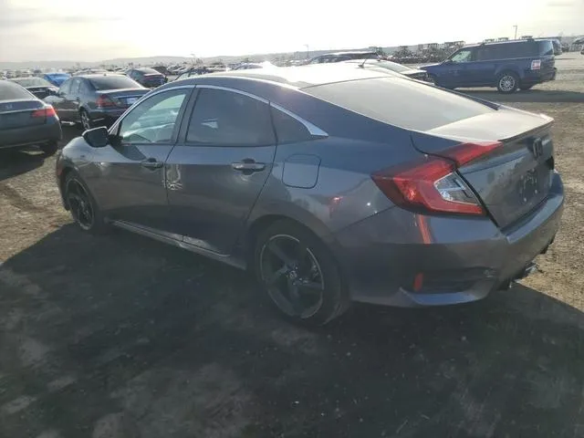 2HGFC2F84LH540625 2020 2020 Honda Civic- Sport 2