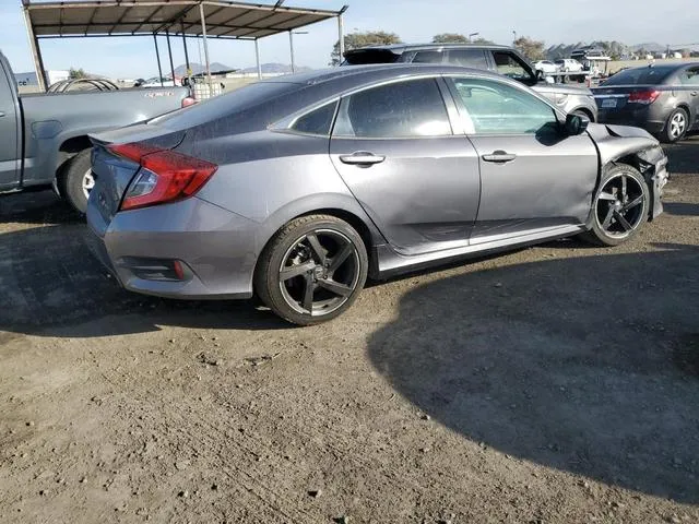 2HGFC2F84LH540625 2020 2020 Honda Civic- Sport 3