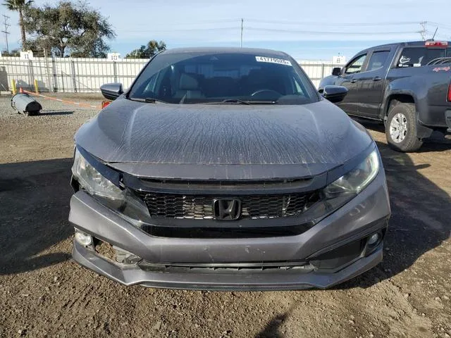 2HGFC2F84LH540625 2020 2020 Honda Civic- Sport 5