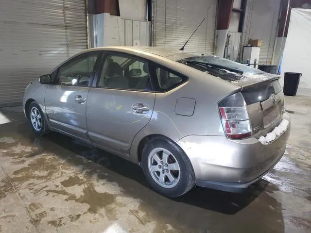 JTDKB20U953036485 2005 2005 Toyota Prius 2