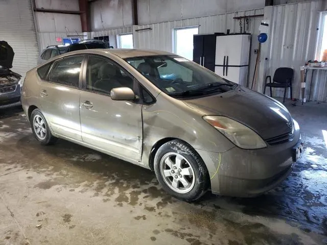 JTDKB20U953036485 2005 2005 Toyota Prius 4