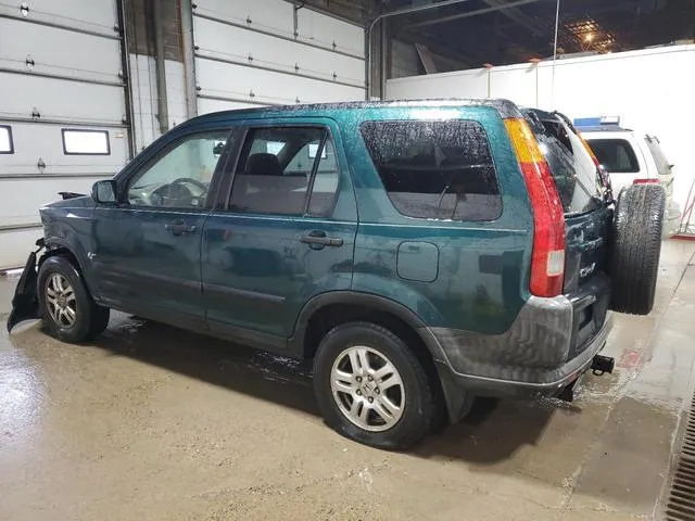 SHSRD78843U132076 2003 2003 Honda CR-V- EX 2