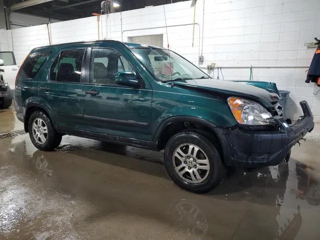 SHSRD78843U132076 2003 2003 Honda CR-V- EX 4