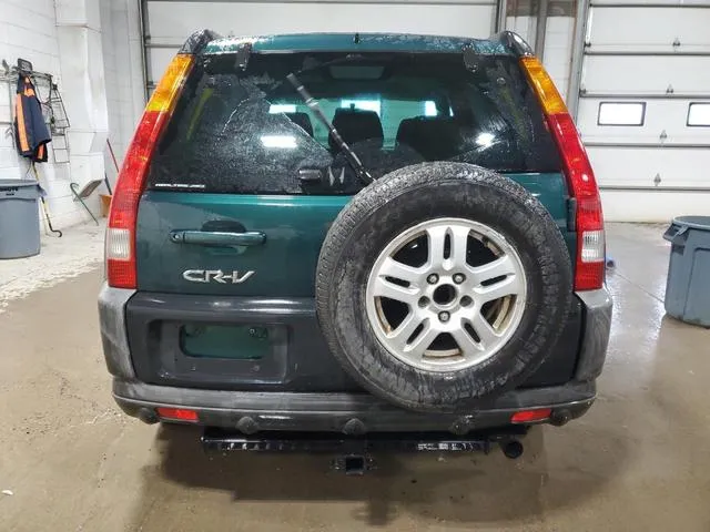 SHSRD78843U132076 2003 2003 Honda CR-V- EX 6