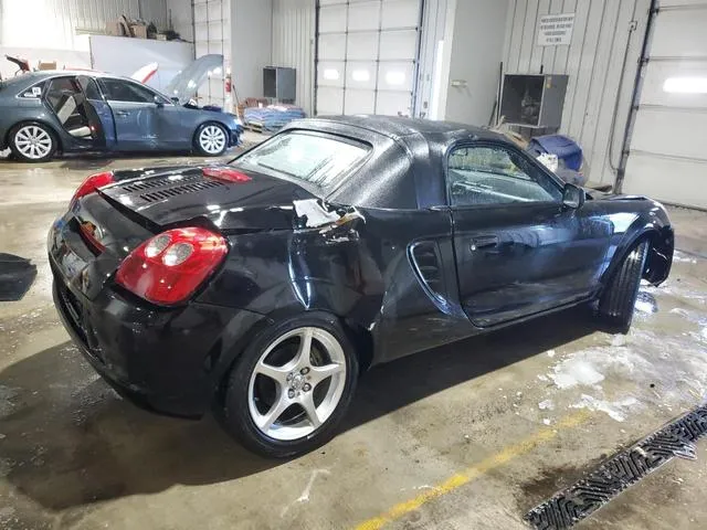 JTDFR320850071193 2005 2005 Toyota MR2- Spyder 3