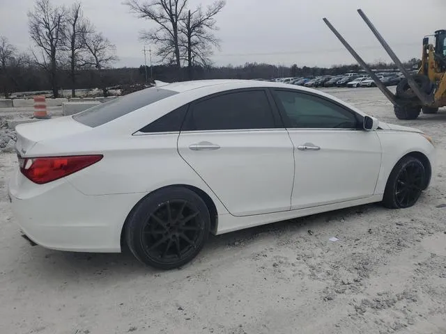 5NPEC4ACXCH396717 2012 2012 Hyundai Sonata- SE 3