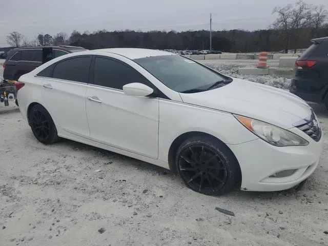 5NPEC4ACXCH396717 2012 2012 Hyundai Sonata- SE 4