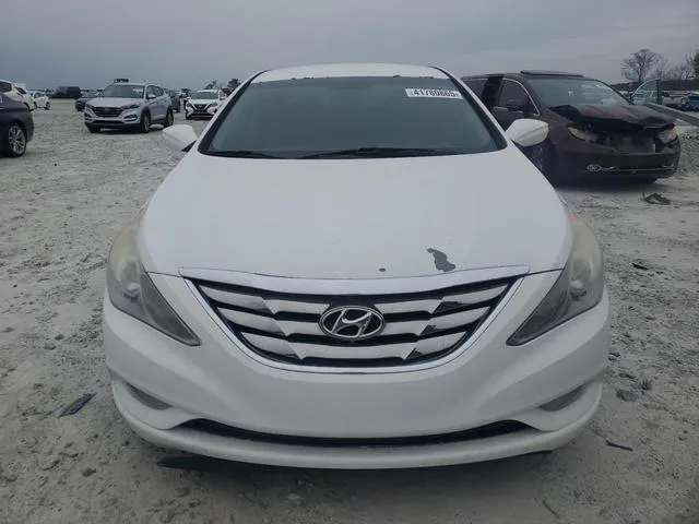 5NPEC4ACXCH396717 2012 2012 Hyundai Sonata- SE 5